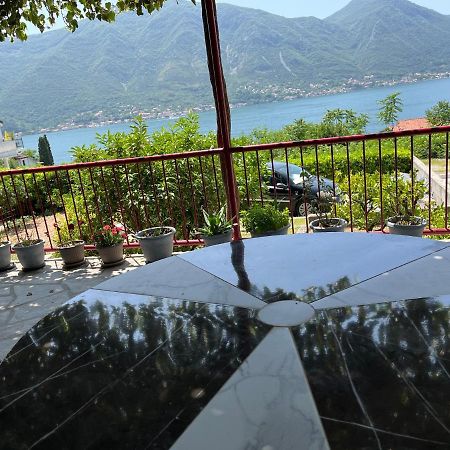 Appartement Legatum I - Bay Sight à Kotor Extérieur photo