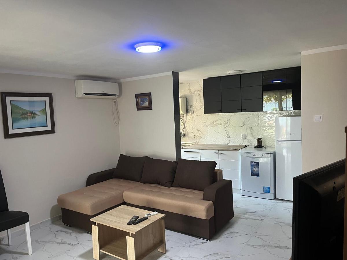 Appartement Legatum I - Bay Sight à Kotor Extérieur photo