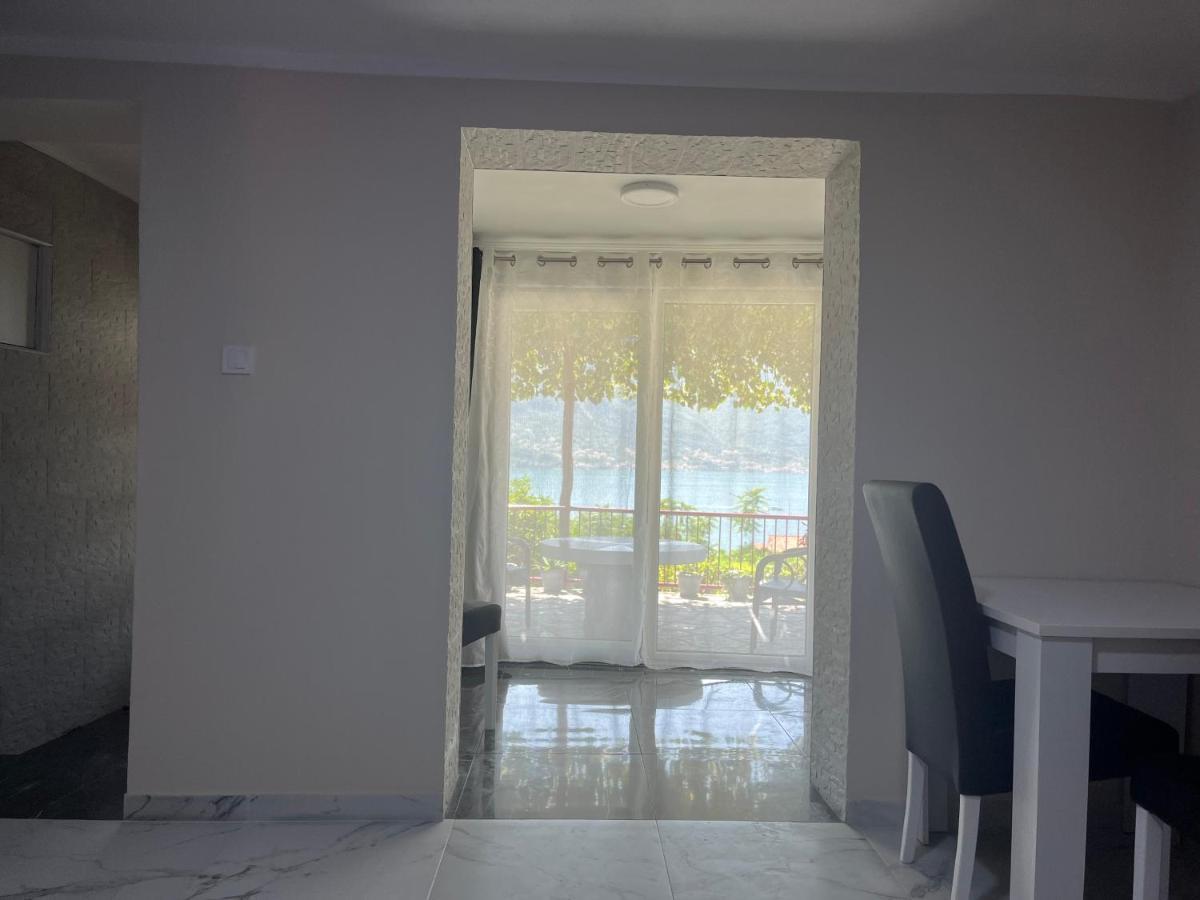 Appartement Legatum I - Bay Sight à Kotor Extérieur photo